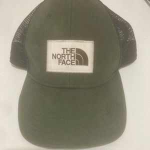 The North Face trucker hat